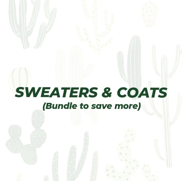 Other - Sweaters & Coats